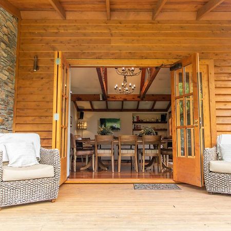Wanaka Homestead Lodge & Cottages Ngoại thất bức ảnh