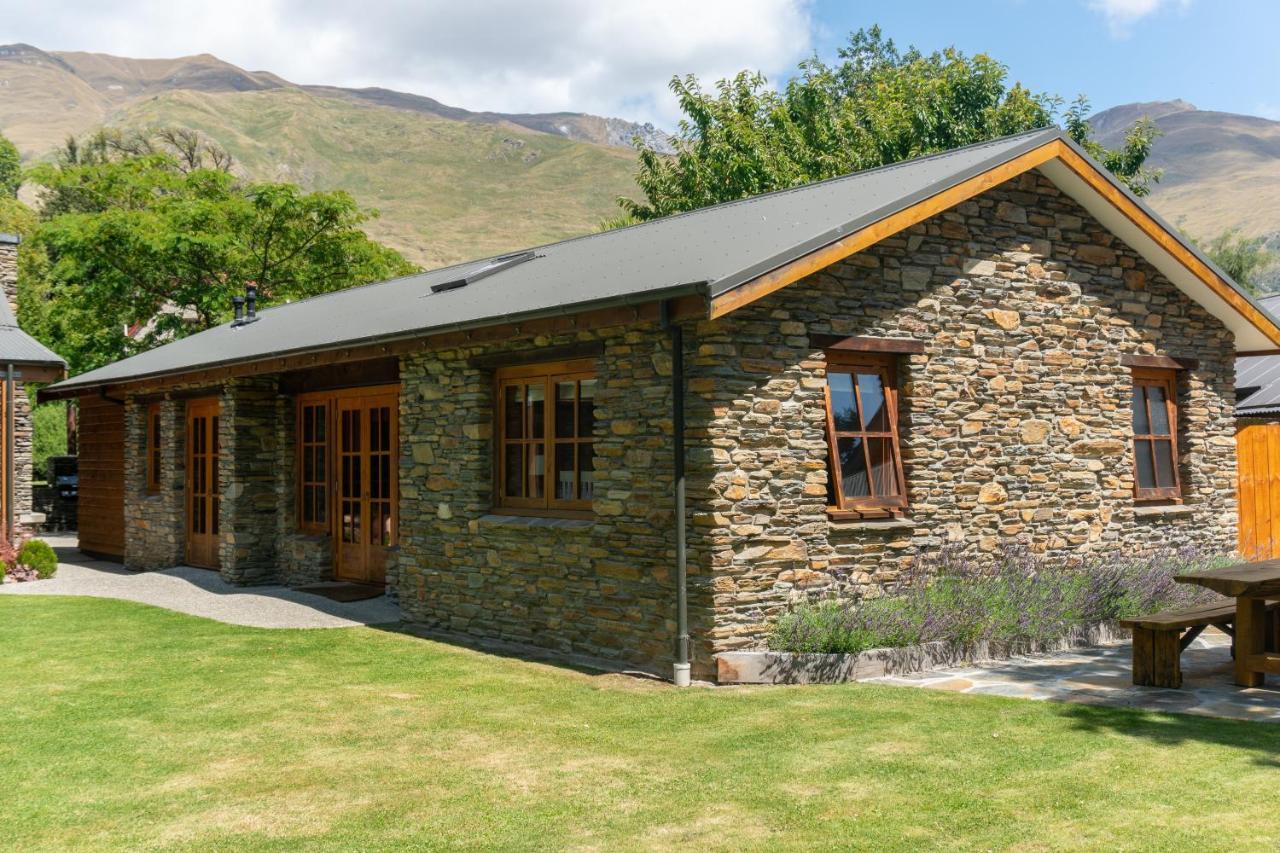 Wanaka Homestead Lodge & Cottages Ngoại thất bức ảnh