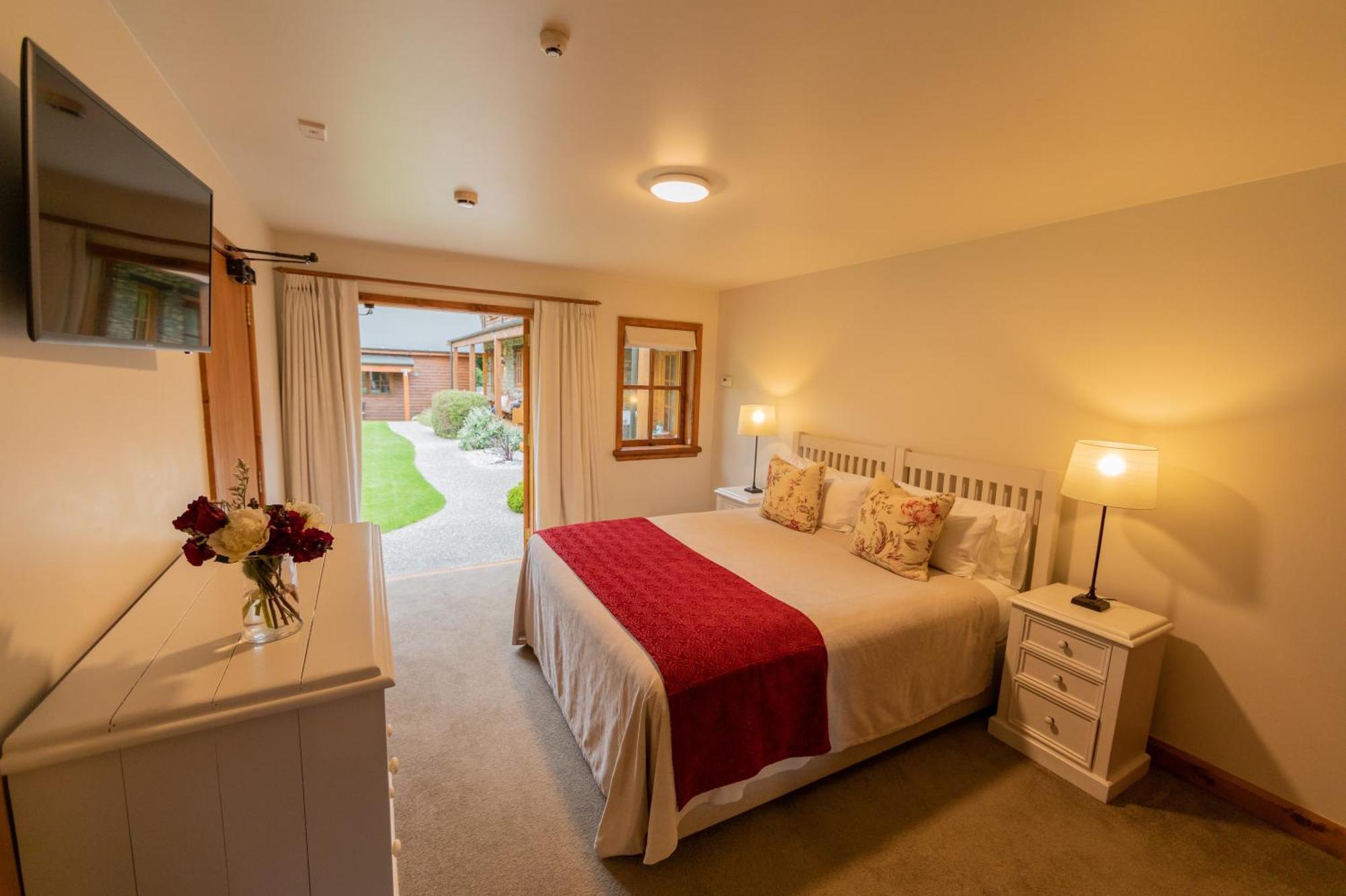 Wanaka Homestead Lodge & Cottages Ngoại thất bức ảnh