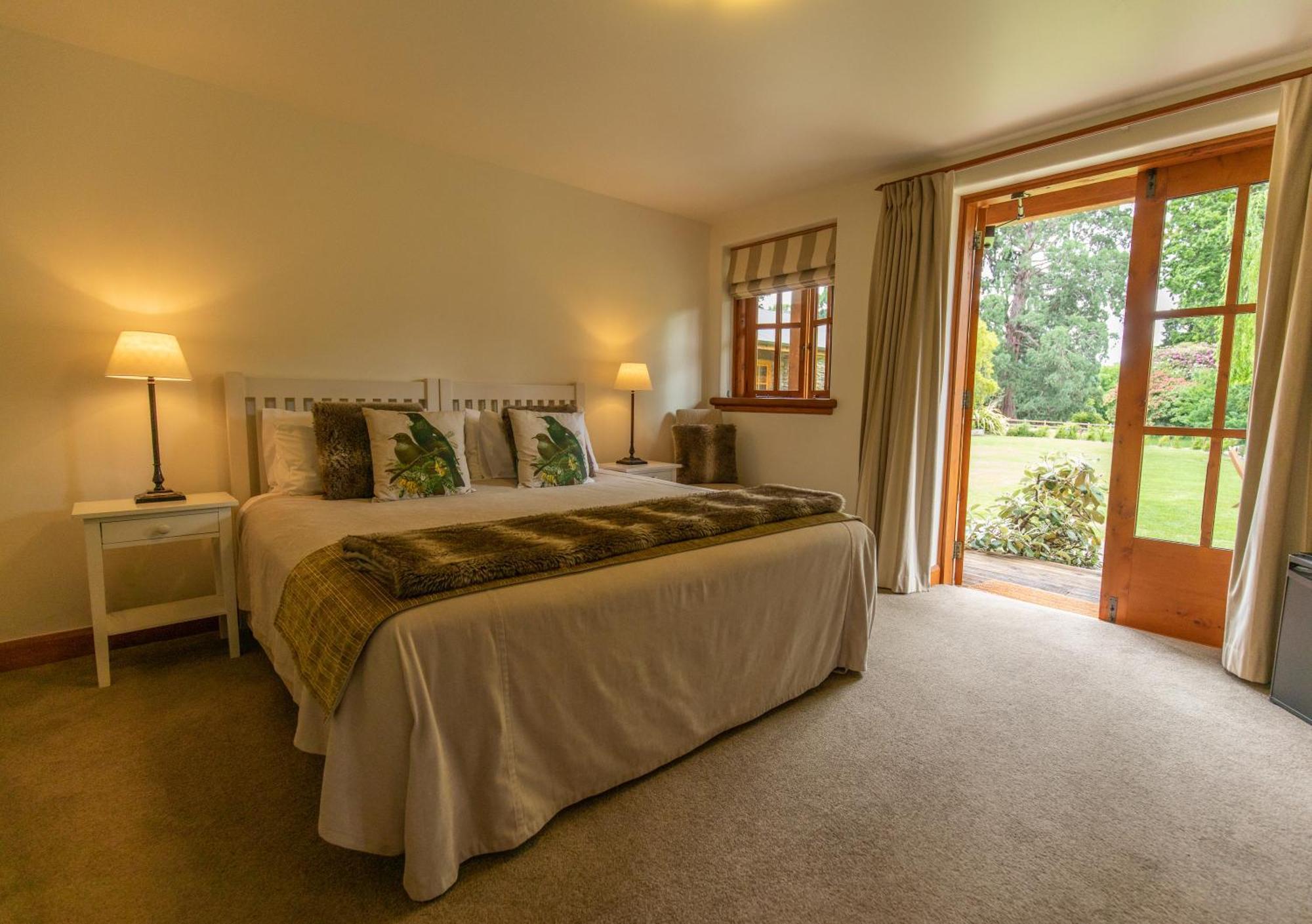 Wanaka Homestead Lodge & Cottages Ngoại thất bức ảnh