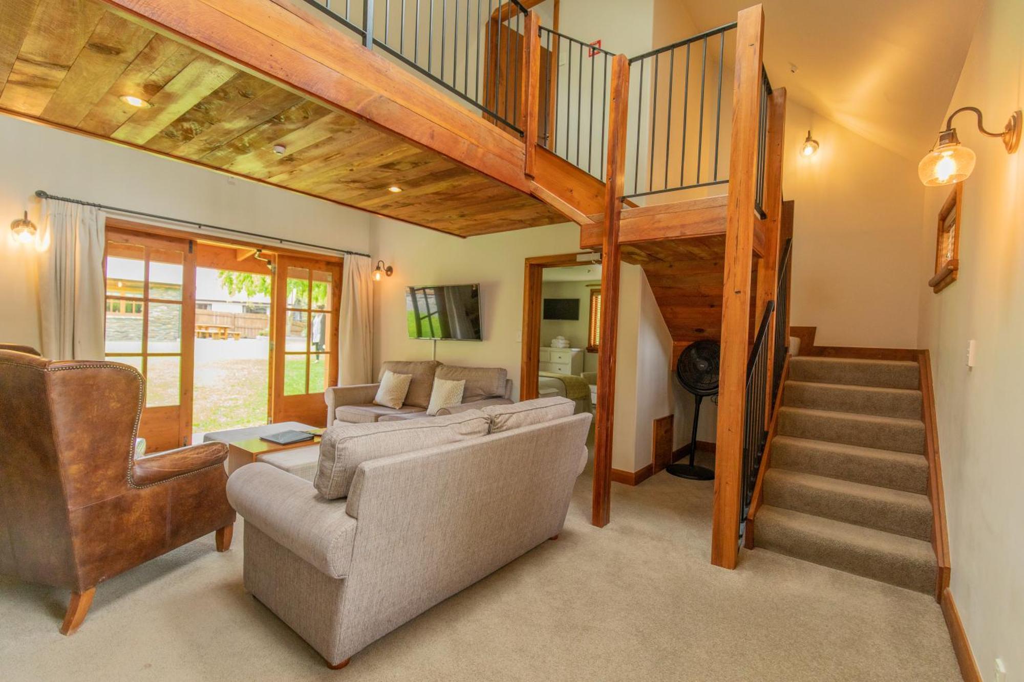Wanaka Homestead Lodge & Cottages Ngoại thất bức ảnh