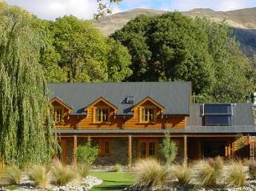 Wanaka Homestead Lodge & Cottages Ngoại thất bức ảnh